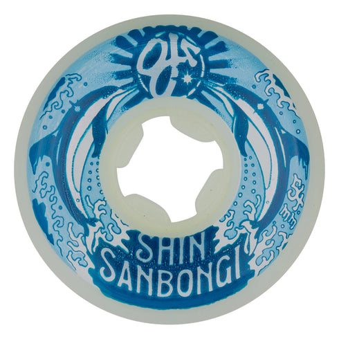 OJ - Shin Sanbongi Dolphins Mini Combos Wheels (54mm) *SALE